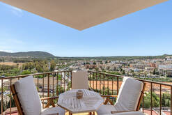 Terrasse & Blick/terrace & views/terraza & vistas