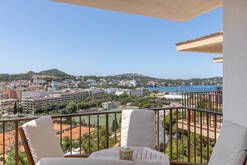 Terrasse & Blick/terrace & views/terraza & vistas