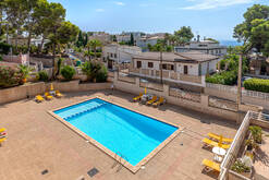 Gemeinschaftspool/community pool/piscina comunitaria