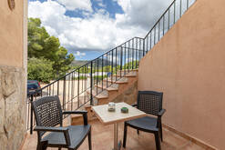 Studio) Terrasse/terrace/terraza