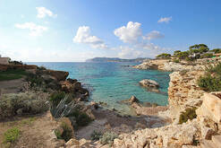 'Cala Blanca' Costa de la Calma