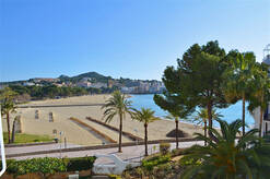 Strand/beach/playa Santa Ponsa