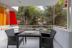 Terrasse/terrace/terraza