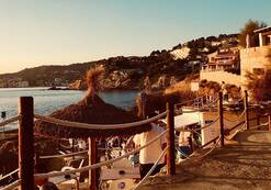 Strandbar/beach bar/chiringuito Costa de la Calma
