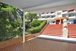 Eingangsbereich/entrance area/zona entrada