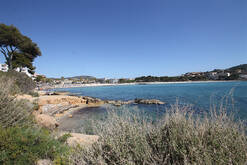 Bucht/bay/cala Santa Ponsa