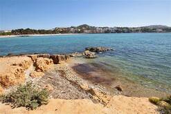 Strand/beach/playa Santa Ponsa