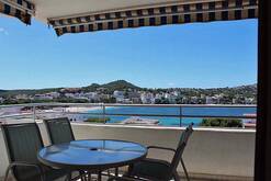 Terrasse & Meerblick/terrace & sea views/terraza y vistas al mar