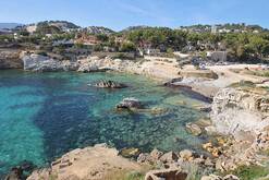 Bucht/bay/bahia Costa de la Calma